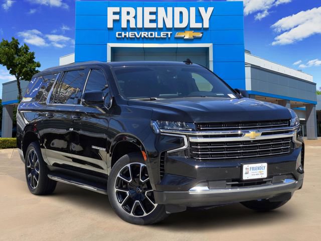 2023 Chevrolet Suburban