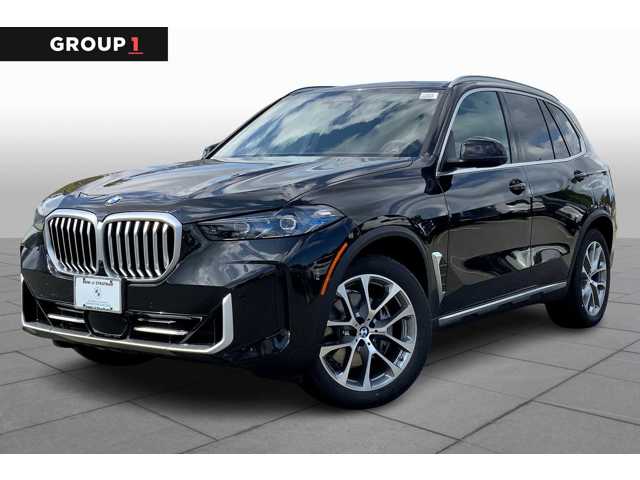2026 BMW X5 40i's photo