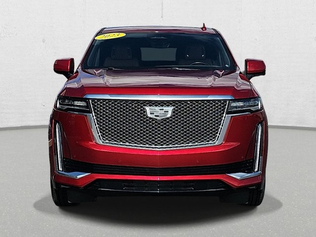 2023 Cadillac Escalade Premium Luxury photo 2