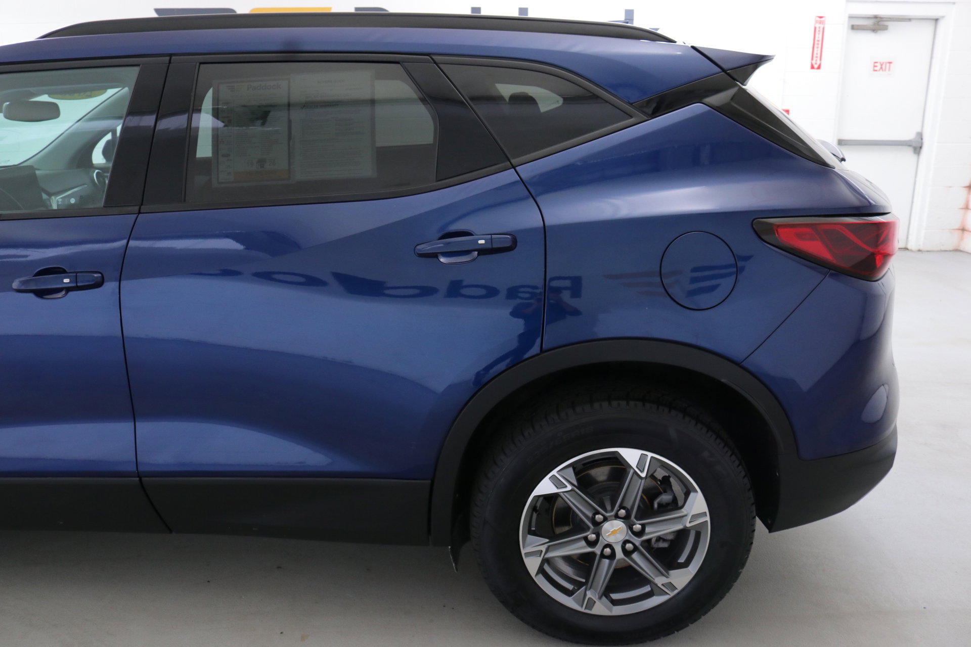 2023 Chevrolet Blazer 3LT photo 5