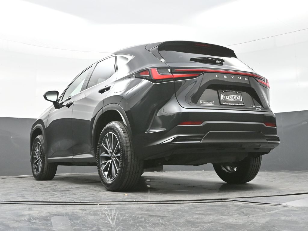 2022 Lexus NX 350 photo 25