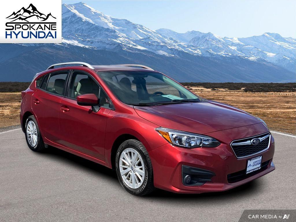 2018 Subaru Impreza Premium photo 7