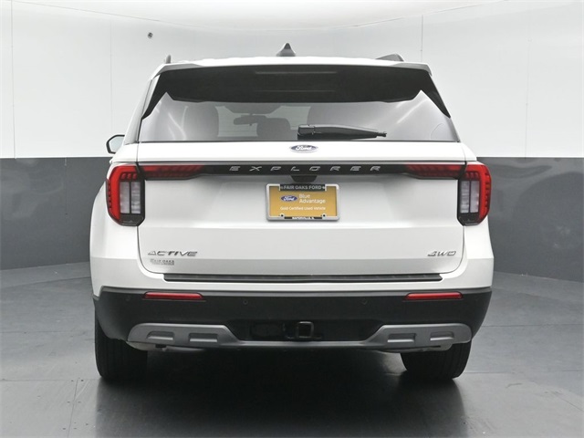 2025 FORD EXPLORER - Image 2