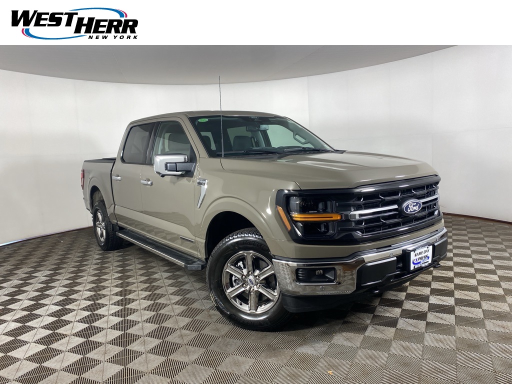 2025 Ford F-150 XLT's photo