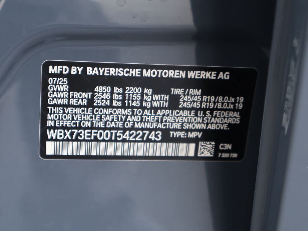 2026 Bmw X1 XDrive28i photo 39