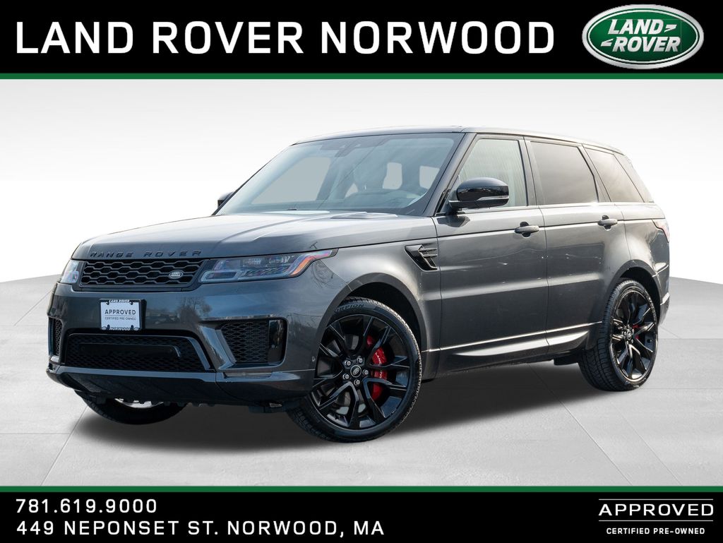 2022 Land Rover Range Rover Sport HST's photo