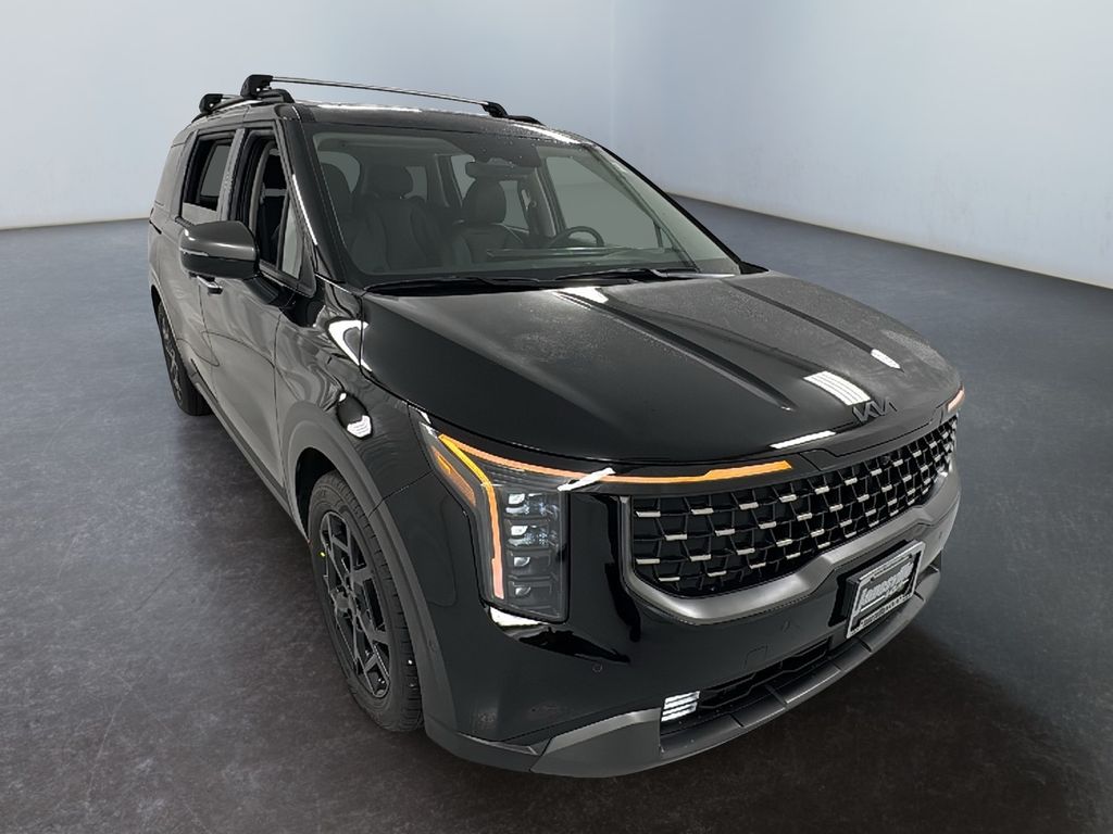 2026 Kia Carnival SX Prestige's photo