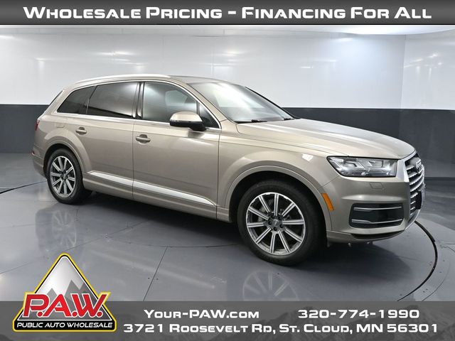 2017 Audi Q7 Premium Plus