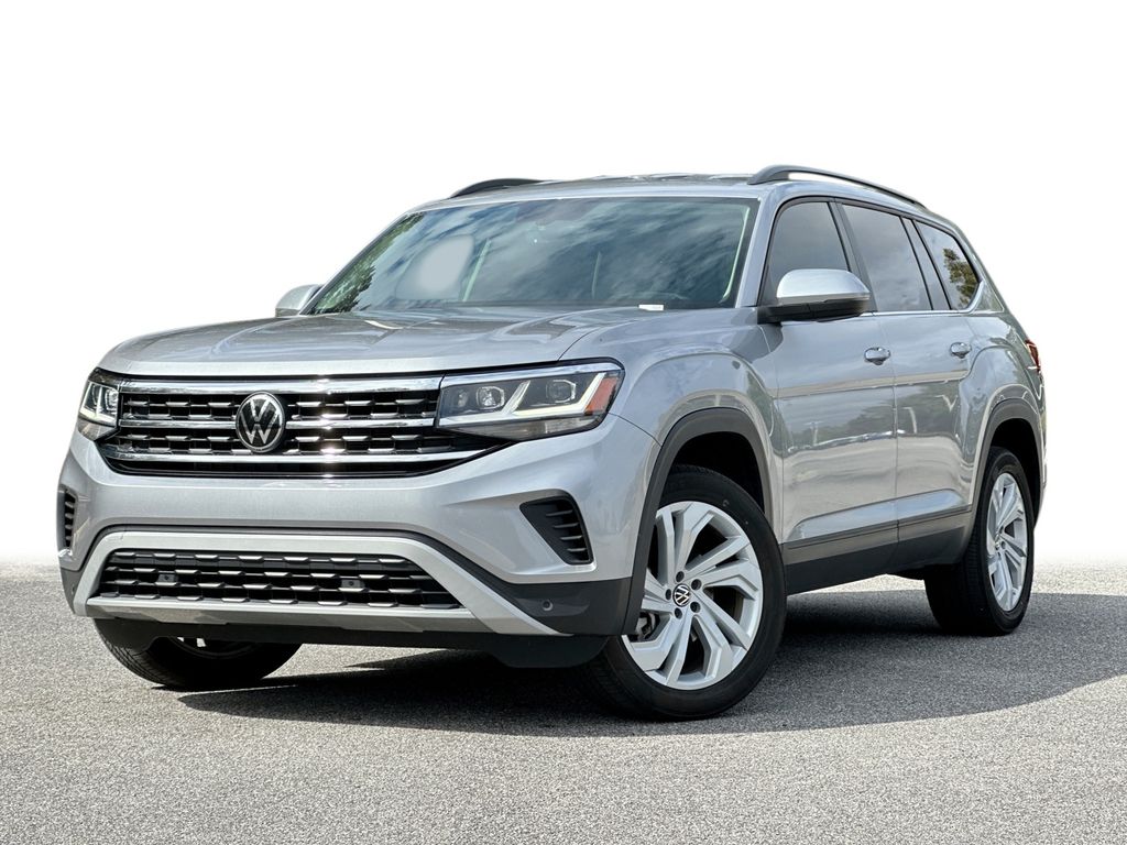 2023 Volkswagen Atlas SE w/Tech