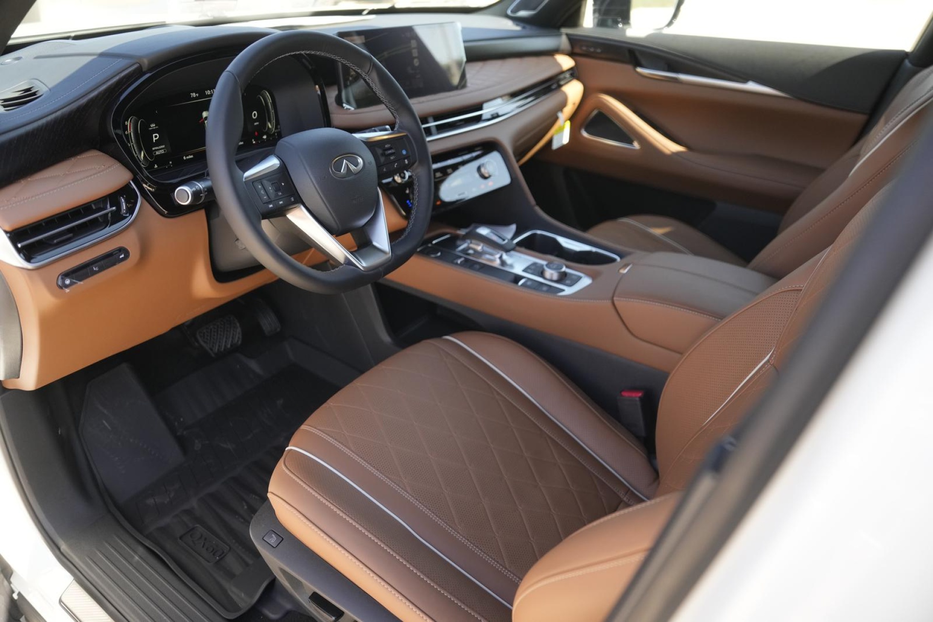 2025 Infiniti QX60 Autograph AWD photo 5
