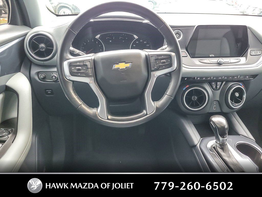 2022 CHEVROLET BLAZER - Image 10