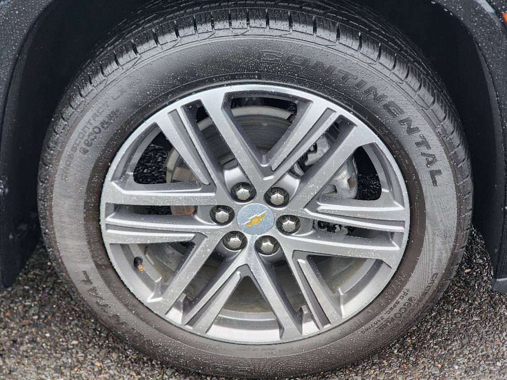 2023 Chevrolet Traverse High Country photo 4