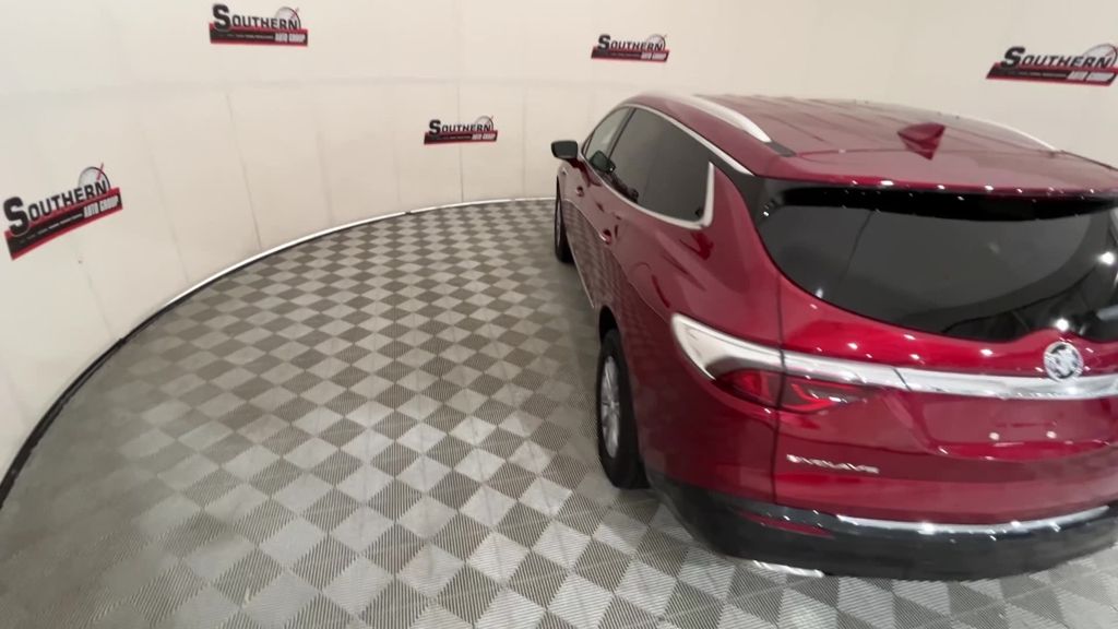 2024 Buick Enclave Premium photo 10