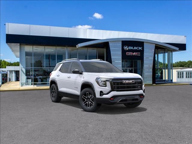 2026 GMC Terrain AT4's photo