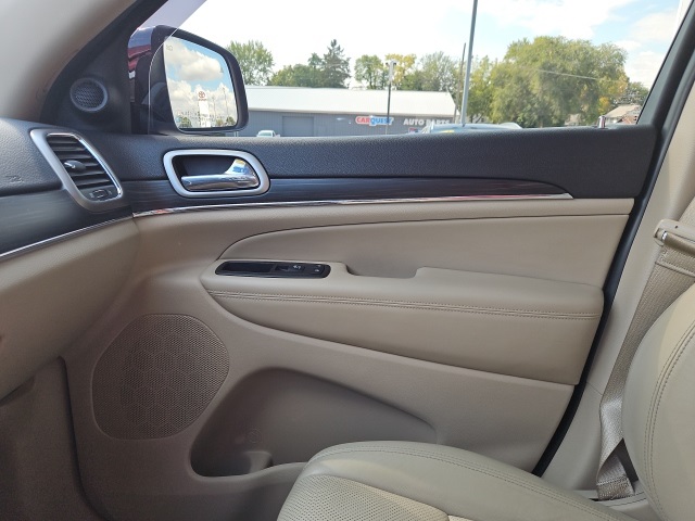 2020 Jeep Grand Cherokee Limited photo 40