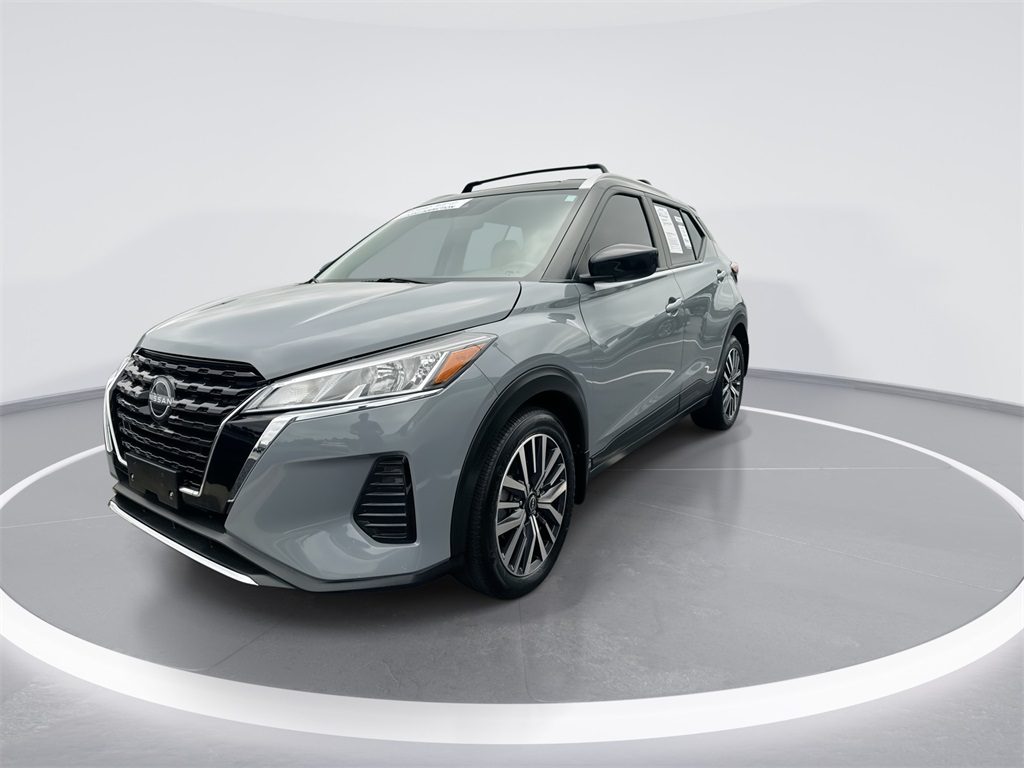 2023 Nissan Kicks SV photo 4