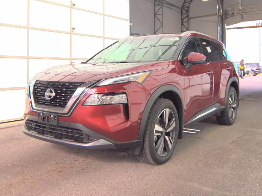 2023 Nissan Rogue SL's photo