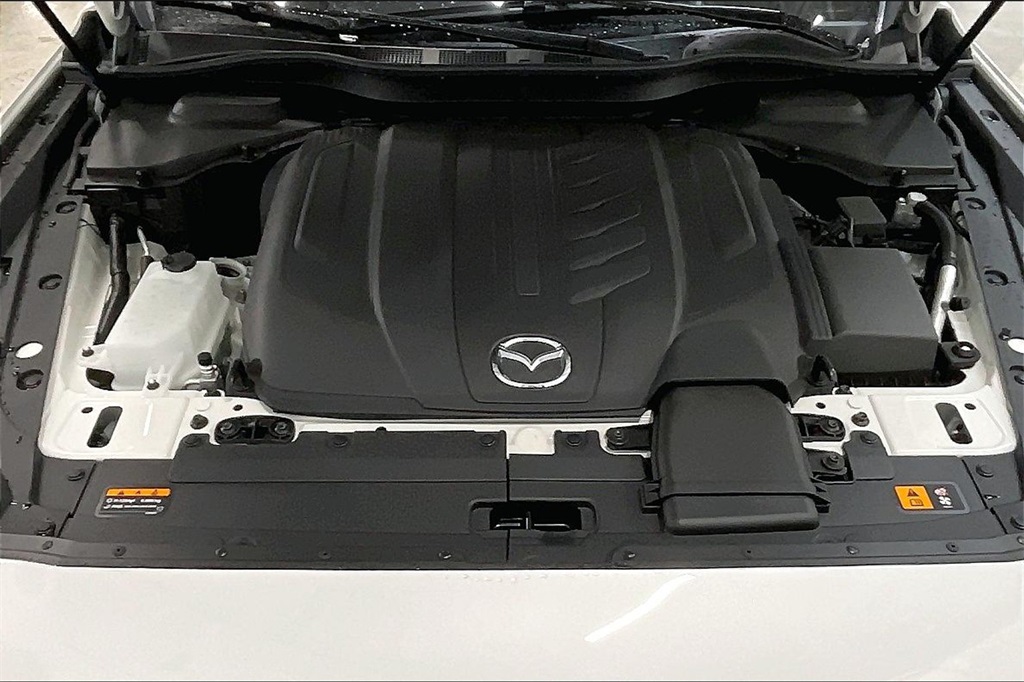 2025 MAZDA CX-90 - Image 10