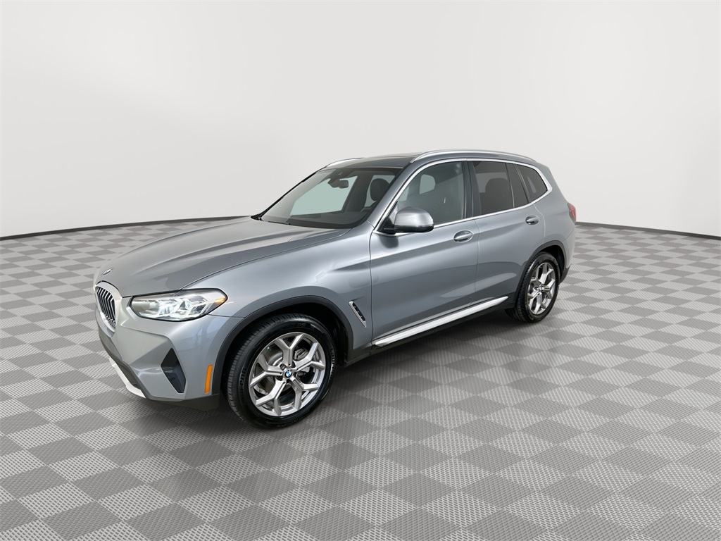 2024 Bmw X3 xDrive30i photo 4