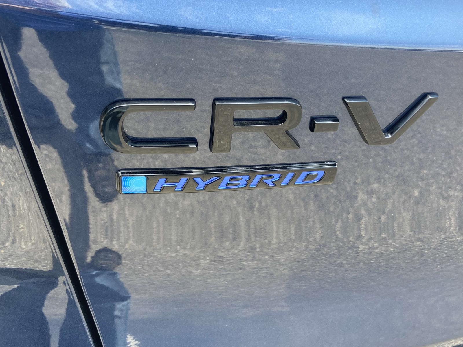 2026 Honda CR-V Hybrid Sport-L photo 2
