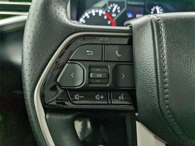 2024 Toyota Tundra SR5 CrewMax photo 15