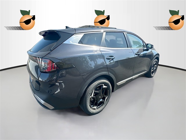 2026 Kia Sportage EX photo 7
