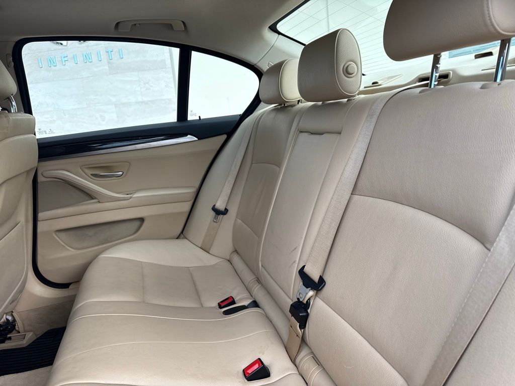 2015 Bmw 528i xDrive Sedan photo 8