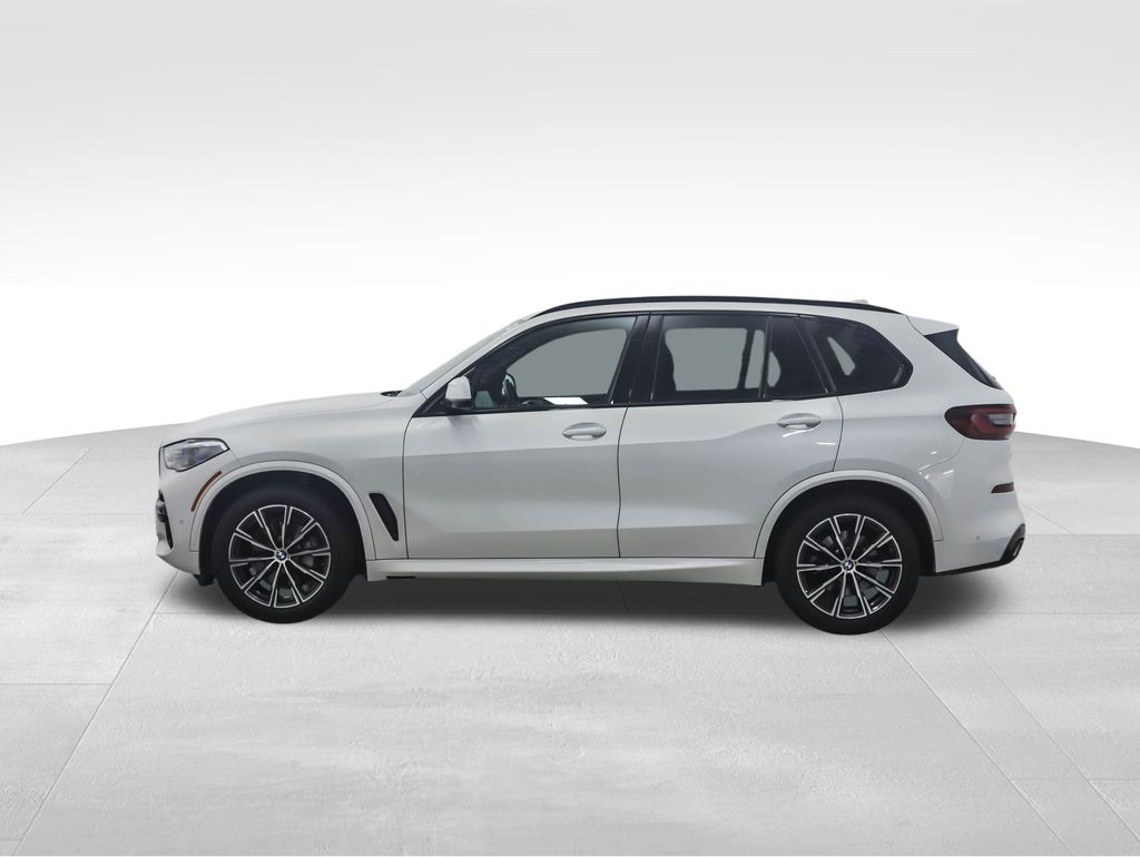 Used 2023 BMW X5 40i with VIN 5UXCR6C02P9P30109 for sale in Minneapolis, Minnesota