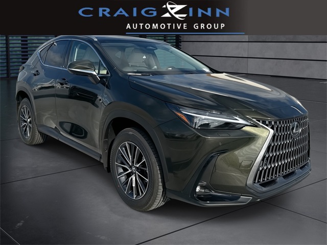 2026 Lexus NX 350's photo