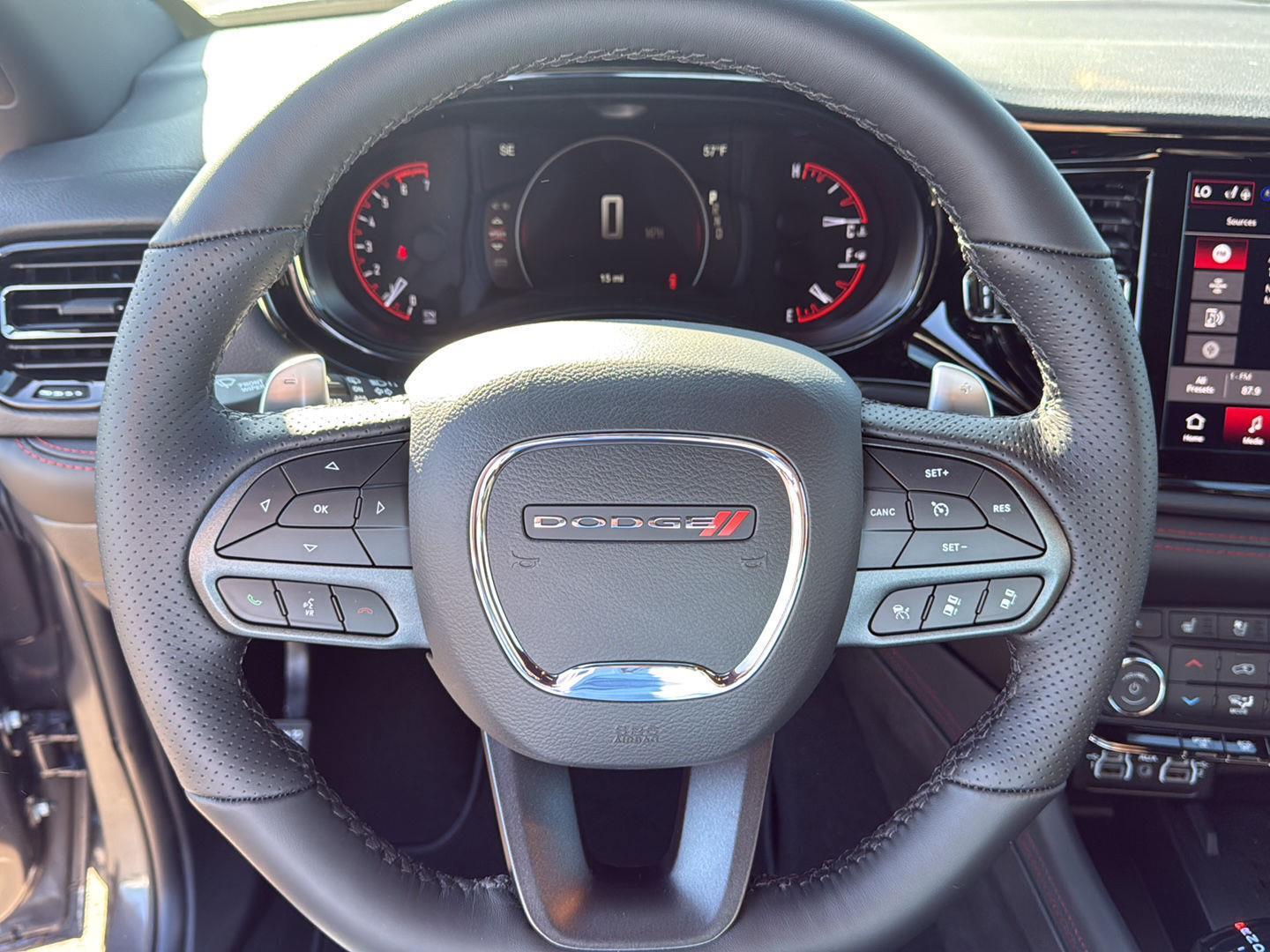 2026 Dodge Durango GT Plus photo 19
