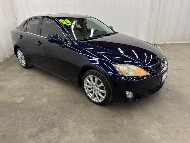 2008 Lexus IS 250
