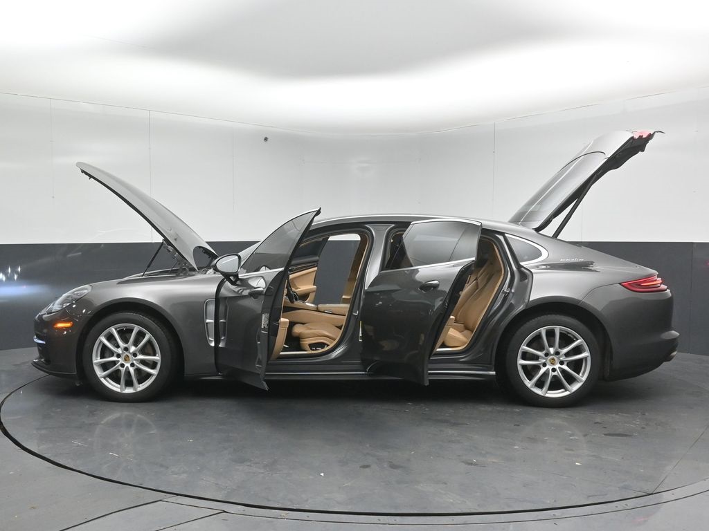 2018 PORSCHE PANAMERA - Image 57