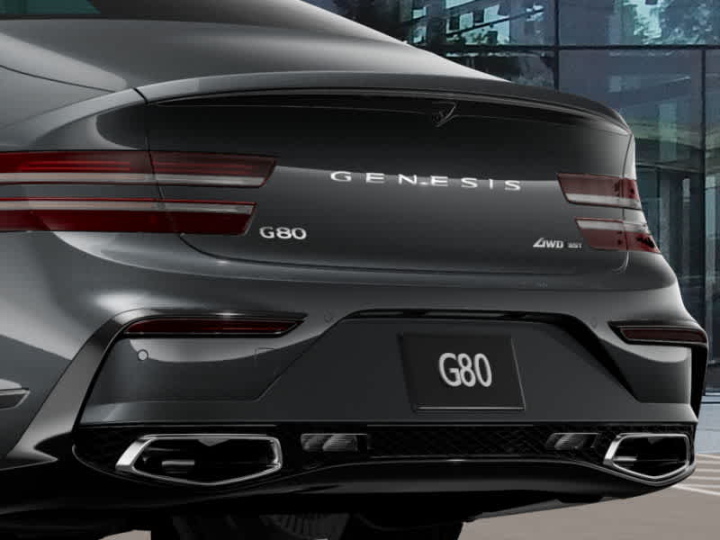 2025 Genesis G80 3.5T Sport Prestige AWD photo 11