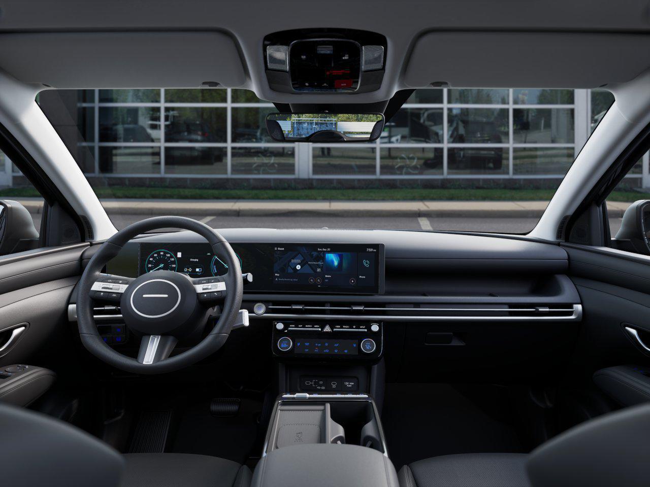 2025 Hyundai Tucson Hybrid SEL Convenience photo 10