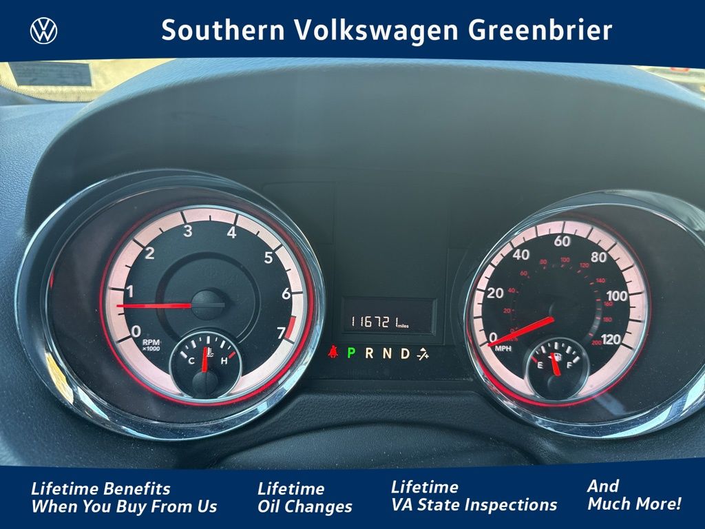 2018 Dodge Grand Caravan SE Plus's photo