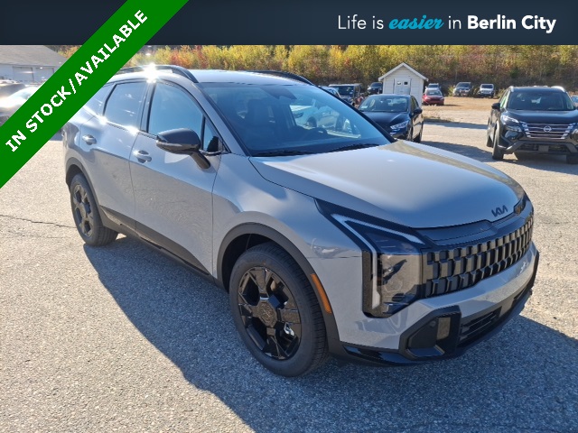 2026 Kia Sportage X-Line's photo