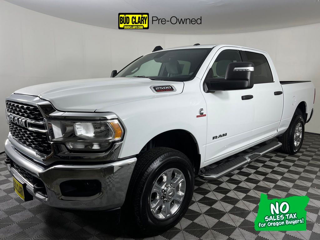 2024 RAM Ram 2500 Pickup Big Horn's photo