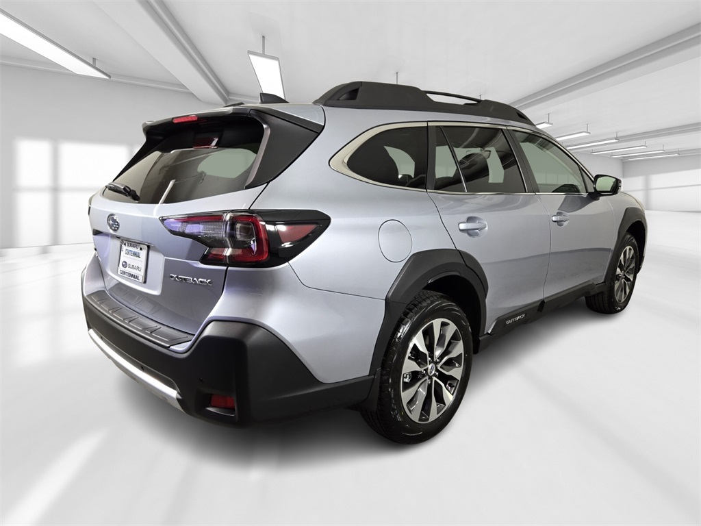 2025 Subaru Outback Limited photo 4