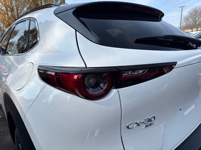 2025 Mazda CX-30 2.5 Turbo Premium photo 11