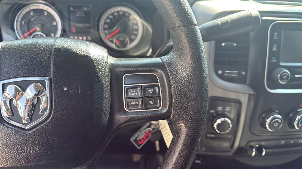 2017 Ram 2500 Tradesman photo 20
