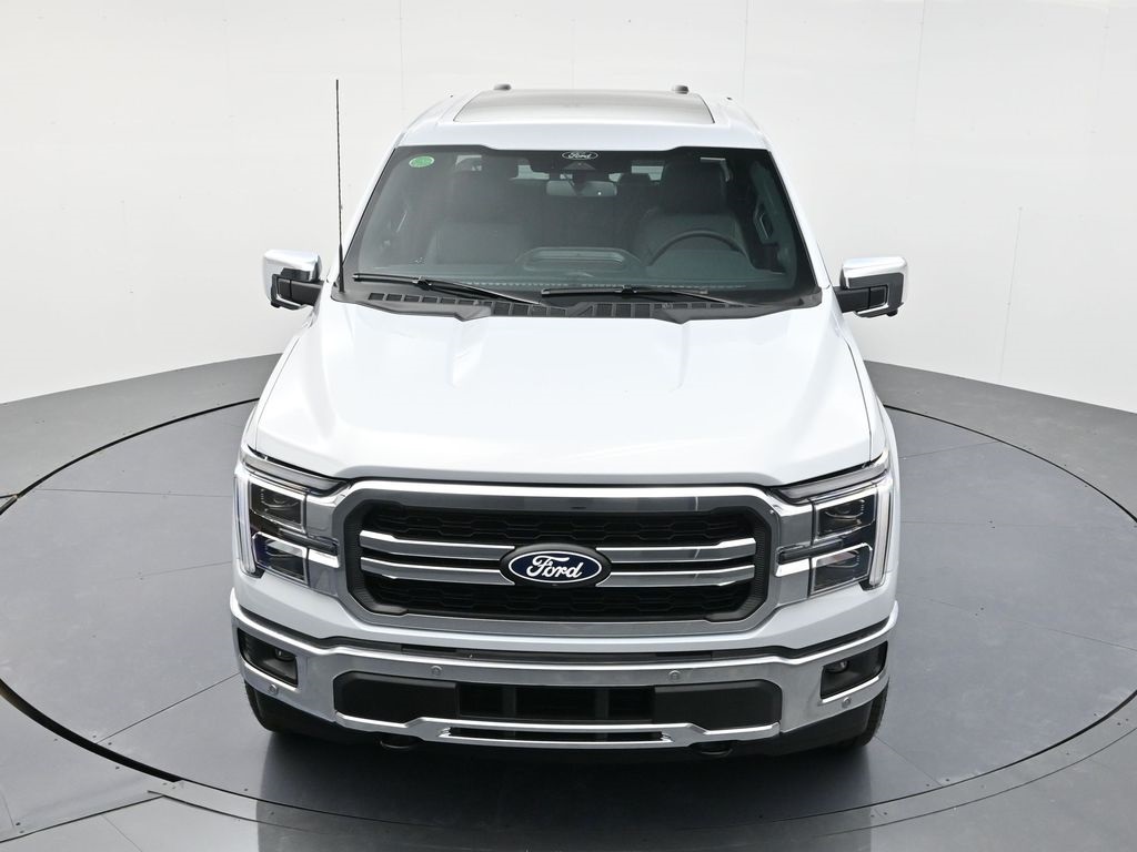 2025 Ford F-150 Lariat photo 40