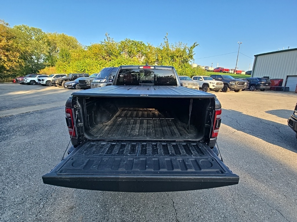 2019 Ram 1500 Rebel photo 19