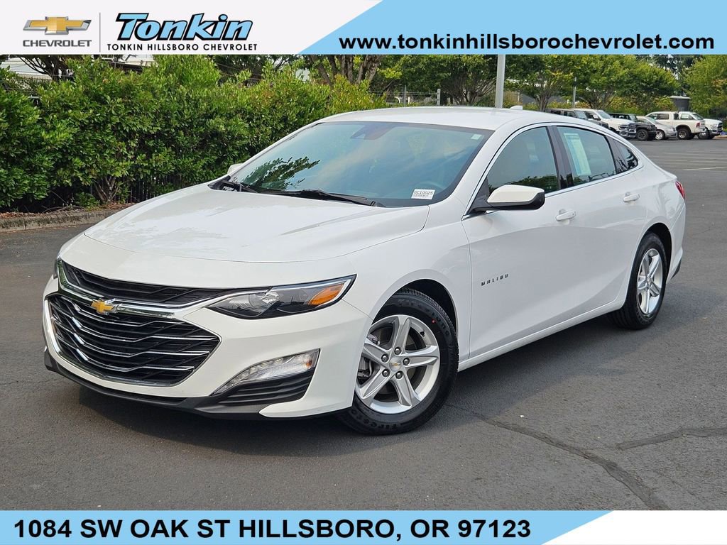 2023 Chevrolet Malibu