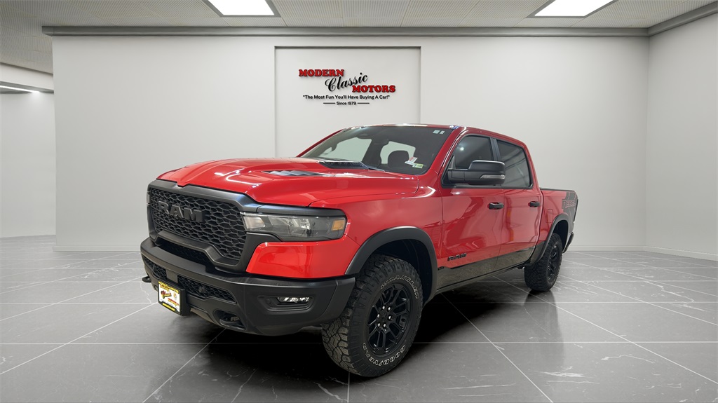 2025 RAM Ram 1500 Pickup Rebel's photo