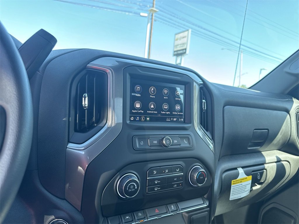 2026 Chevrolet Silverado 1500 photo 22