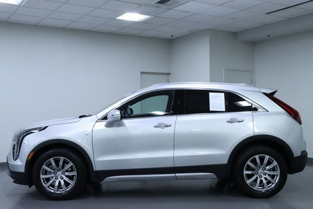 2022 Cadillac XT4 Premium Luxury photo 5