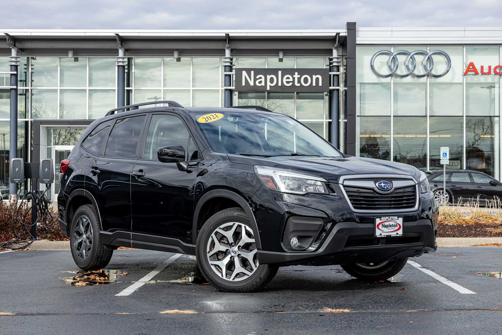 2021 Subaru Forester Premium