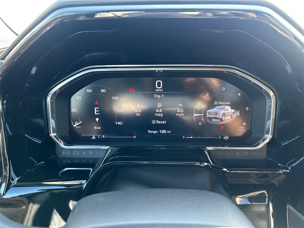 2026 Gmc Sierra 1500 Elevation photo 19