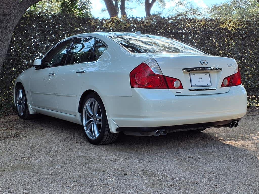 2007 Infiniti M45 Sport photo 3