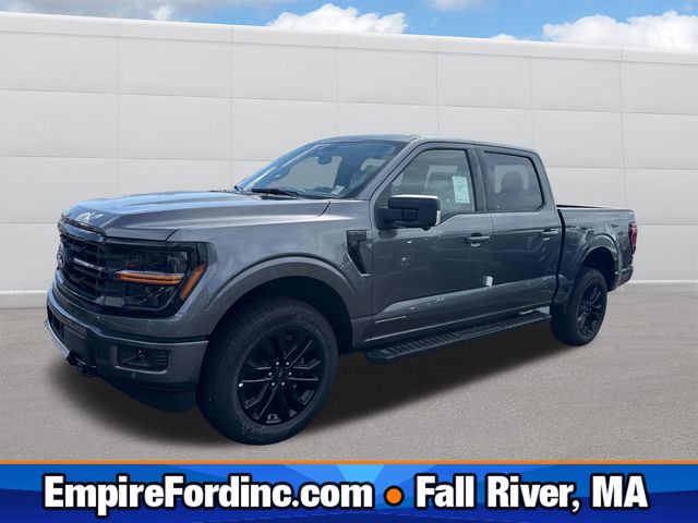 2025 Ford F-150 XLT's photo